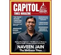 Capitol Times Magazine Issue 27