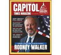 Capitol Times Magazine Issue 29 - January 2026