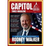 Capitol Times Magazine Issue 29 - January 2026