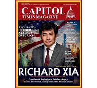 Capitol Times Magazine Issue 38 - August 2026
