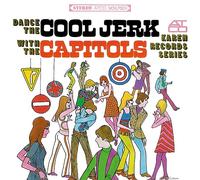 The Capitols – Dance the Cool Jerk – 180 gm LP Coloured Vinyl – Music on Vinyl
