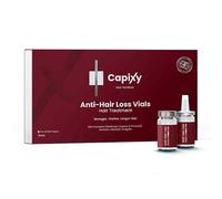 Capixy Anti Hair Loss Vials 70Ml | Intensive hair treatment that helps nourish the scalp, strengthen roots and support fuller-looking hair.