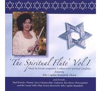 Caplan-Stonefield, Toby - Vol. 1-Spiritual Flute