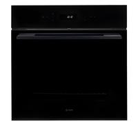 Caple C2101BG - Black Glass Single Oven - 67L Capacity - A Energy Rating