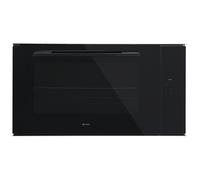 Caple C2902BG 90cm Sense Multifunction Single Oven - BLACK