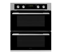 Caple C4246 - Black Built under Electric Single Oven - Manual cleaning A energy