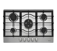 Caple C768G - Stainless steel 5 Zone Gas Hob