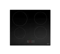 Caple C845i - 59cm Induction Hob Black