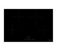 Caple C8641I 77cm Frameless 4 Zone Induction Hob - BLACK