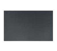 Caple C8641IGM 77cm Frameless 4 Zone Induction Hob - GUNMETAL