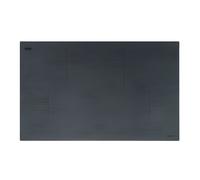 Caple C8641IGM 77cm Frameless 4 Zone Induction Hob - GUNMETAL