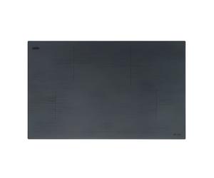 Caple C8641iGM - Gunmetal Glass 4 Zone Induction Hob - 77cm - A Energy Rating