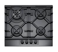 Caple C886G - Black 4 Zone Gas Hob