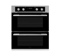 Caple Classic C4246 Stainless Steel Built-In Under Counter Double oven