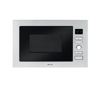 Caple Classic CM130 38cm High Stainless Steel Built-In Microwave & Grill
