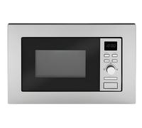Caple CM120 Classic Built In Microwave & Grill For Wall Unit - STAINLESS STEEL