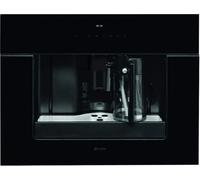 Caple CM465BG - Black Glass Coffee Center - Bean to Cup, 2 Cups, 1.8L Tank