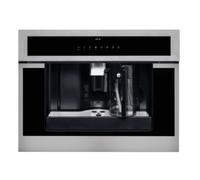 Caple CM465SS - Black Coffee Machine