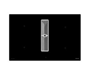 Caple DD810BK 80cm Air Venting Induction Hob - BLACK