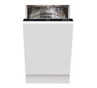 Caple DI482 45cm Wide Fully Integrated Slimline Dishwasher