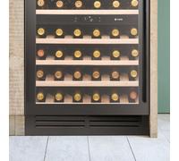 Caple GRILL/CLASS6/GM Gunmetal Full Size Plinth - Suitable For 60cm Wide Wine Cabinets