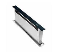 Caple PLASDD912BK - Black 87.5cm Downdraft Extractor Energy Rating