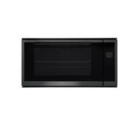 Caple Sense C2902GM 90cm Wide Gunmetal Built-In Single Oven