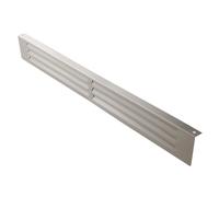 Caple Sense GRILL/SENSE600 Stainless Steel Plinth Grille