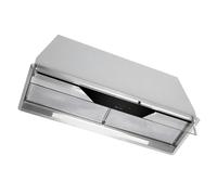 Caple TBU851 - Stainless Steel Built-Under Extractor - 85cm Energy