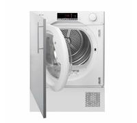 Caple TDI4001 60cm Wide 7kg Fully Integrated Heat Pump Tumble Dryer