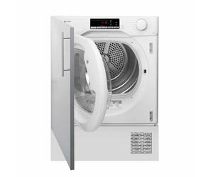 Caple TDI4001 60cm Wide 7kg Fully Integrated Heat Pump Tumble Dryer