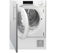Caple, TDI4001, Fully Integrated Tumble Dryer