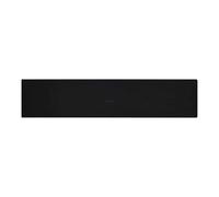 Caple WD140BS - Black Warming Drawer - 140mm Height - 25kg Capacity