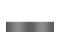 Caple WD140GM - Gunmetal Warming Drawer - 25kg Capacity - Energy Efficient