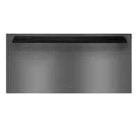 Caple WD290GM 29cm High Gunmetal Built-In Warming Drawer