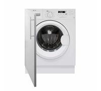 Caple WDI3301 1400rpm Integrated Washer/Dryer 8kg/6kg Load Class B