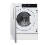 Caple WDi3310 - White 8/5KG Integrated Washer Dryer - 1400 RPM - A Energy