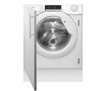 Caple WMI4001 - White Integrated 9KG Washing Machine - 1400 RPM - A energy