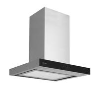 Caple ZC622 - Stainless Steel Chimney Hood - B Energy Rating