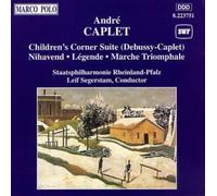 Caplet - Children's Corner Suite (Segerstam, Rhineland-Pfalz Spo)