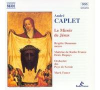 Caplet: Le Miroir de Jesus
