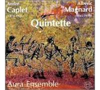 Caplet - Quintet Piano/Winds