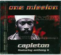 Capleton - One Mission: Featuring Anthony B