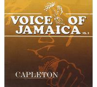 Capleton - Voice of Jamaica: Vol. 3