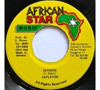 Capleton - Witness