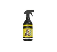 CaplinTec Mouse Deterrent Spray | Natural & Humane Rodent Repellent | Safe for Pets, Children, and Wildlife | Easy-to-Use Spray Bottle | Non-Toxic, Long-Lasting | for Indoor and Outdoor Use (500ml)