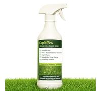 CaplinTec Natural Grass Patch Repair Spray | Instant Green Lawn Solution for Burnt Patches | Nutrient-Rich Seaweed Formula for Fast Grass Recovery