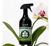 Caplintec Orchid Plant Food - Orchid Mist Spray Fertiliser, 500ml Flower Power Formula, Ideal as Potting Mix Spray for Houseplants in Bark or Soil, Indoor, Outdoor