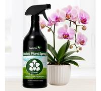 CaplinTec Orchid Plant Food Spray - Orchid Mist Fertiliser, 500ml