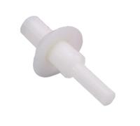 Caplugs UWPP-M5 - UWPP-SH Series - Ultrabake Silicone Washer Pull Plugs Clear Bag of 250 Plug OD 0.176" to Fit Thread Size M5 Masking Reusable Protection and Finishing Temp Resistant